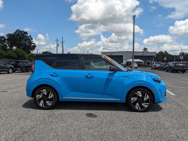 used 2023 Kia Soul car, priced at $16,500