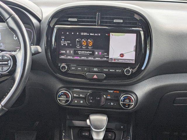 used 2023 Kia Soul car, priced at $16,500
