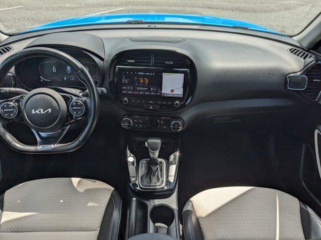 used 2023 Kia Soul car, priced at $16,500
