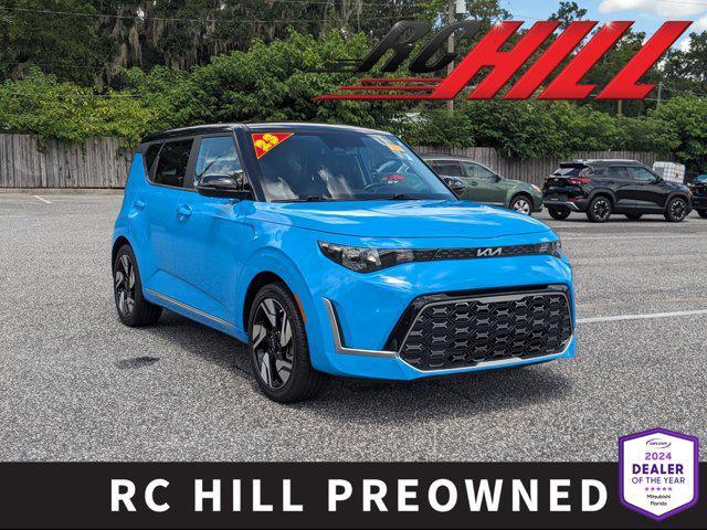 used 2023 Kia Soul car, priced at $16,500