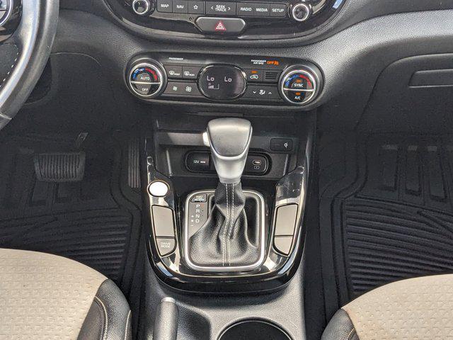 used 2023 Kia Soul car, priced at $16,500