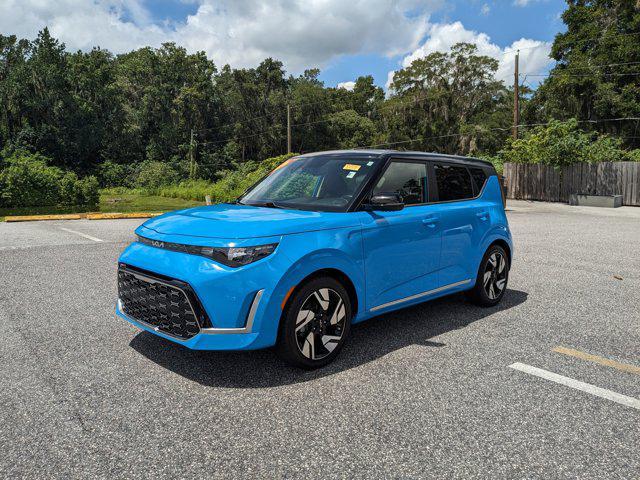 used 2023 Kia Soul car, priced at $16,500