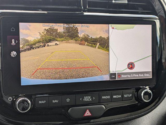 used 2023 Kia Soul car, priced at $16,500