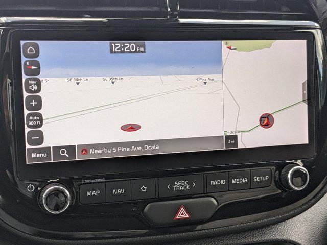used 2023 Kia Soul car, priced at $16,500