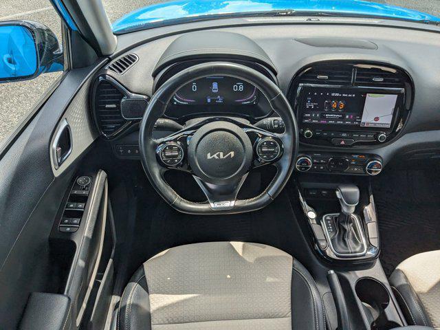 used 2023 Kia Soul car, priced at $16,500