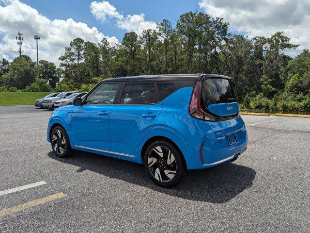used 2023 Kia Soul car, priced at $16,500