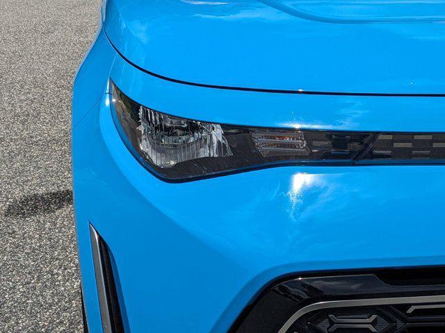 used 2023 Kia Soul car, priced at $16,500