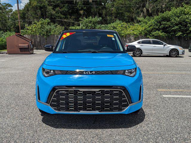 used 2023 Kia Soul car, priced at $16,500