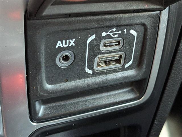 used 2020 Jeep Wrangler car, priced at $19,700
