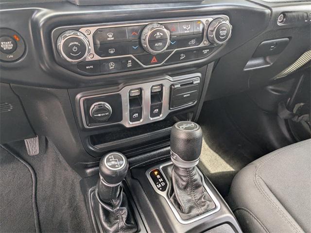 used 2020 Jeep Wrangler car, priced at $19,700