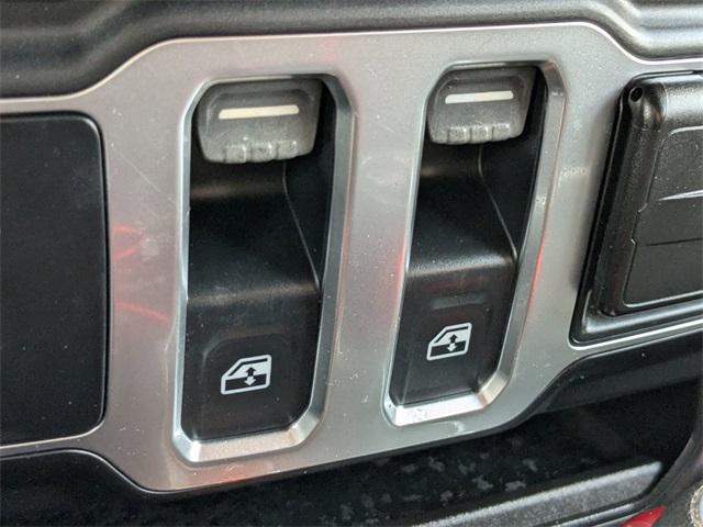 used 2020 Jeep Wrangler car, priced at $19,700