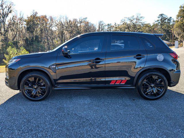 used 2020 Mitsubishi Outlander Sport car, priced at $15,568