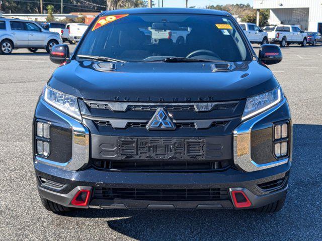 used 2020 Mitsubishi Outlander Sport car, priced at $15,568