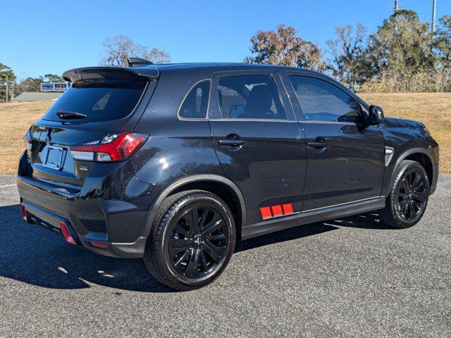 used 2020 Mitsubishi Outlander Sport car, priced at $15,568