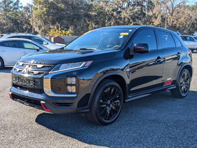 used 2020 Mitsubishi Outlander Sport car, priced at $15,568