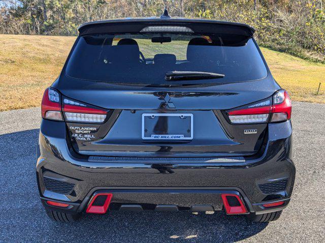 used 2020 Mitsubishi Outlander Sport car, priced at $15,568