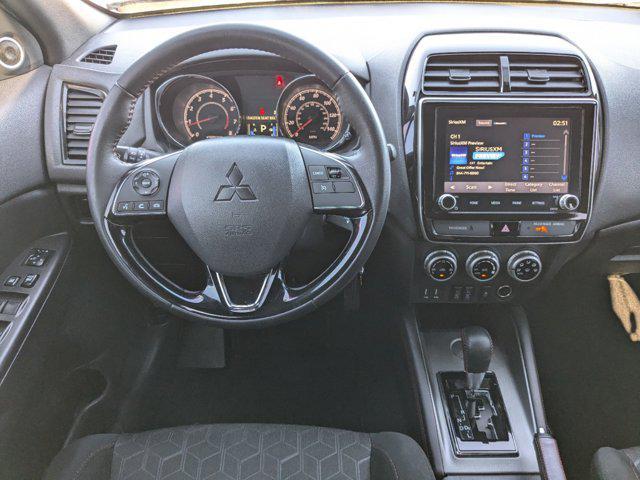 used 2020 Mitsubishi Outlander Sport car, priced at $15,568