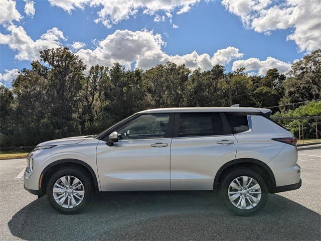 new 2025 Mitsubishi Outlander car, priced at $26,855