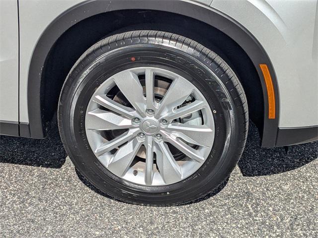 new 2025 Mitsubishi Outlander car, priced at $26,855