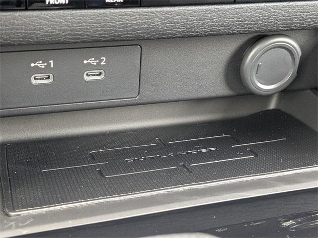 new 2025 Mitsubishi Outlander car, priced at $26,855
