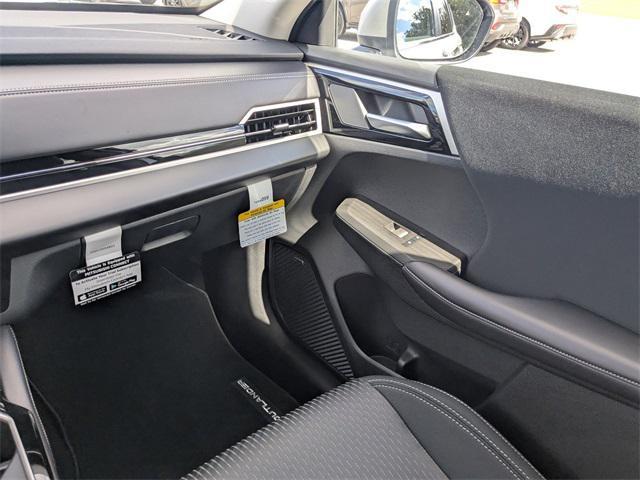 new 2025 Mitsubishi Outlander car, priced at $26,855