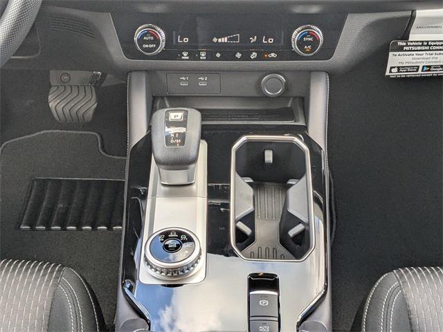 new 2025 Mitsubishi Outlander car, priced at $26,855