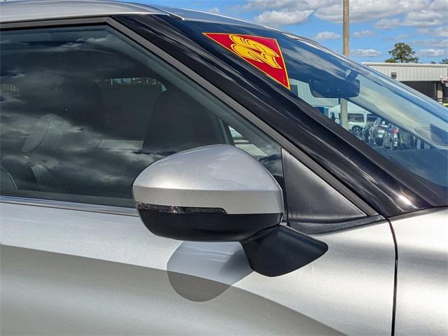 new 2025 Mitsubishi Outlander car, priced at $26,855