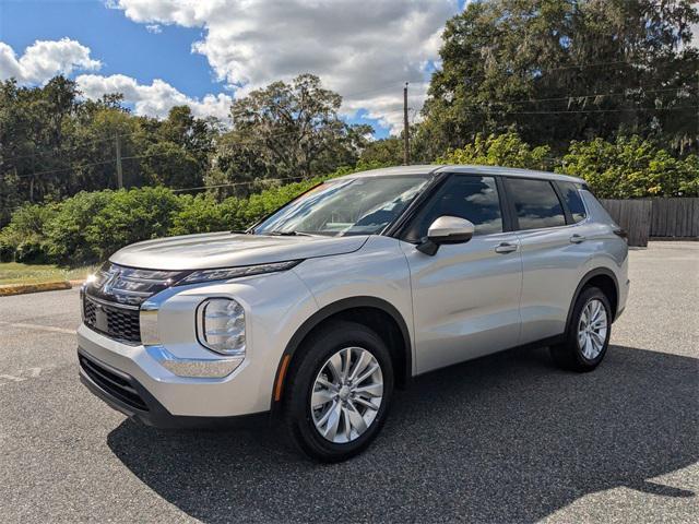 new 2025 Mitsubishi Outlander car, priced at $26,855