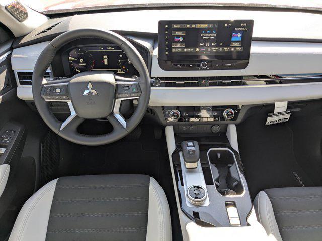 new 2025 Mitsubishi Outlander car, priced at $34,915