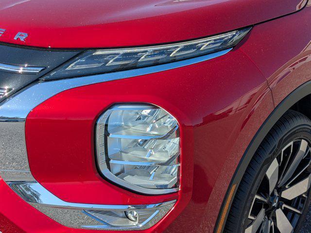 new 2025 Mitsubishi Outlander car, priced at $34,915