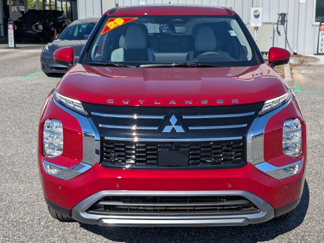 new 2025 Mitsubishi Outlander car, priced at $34,915