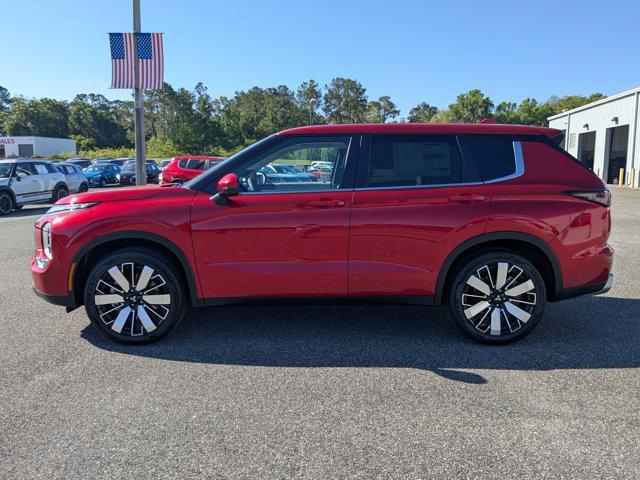 new 2025 Mitsubishi Outlander car, priced at $34,915