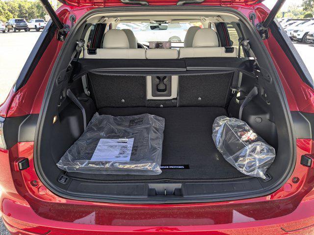 new 2025 Mitsubishi Outlander car, priced at $34,915