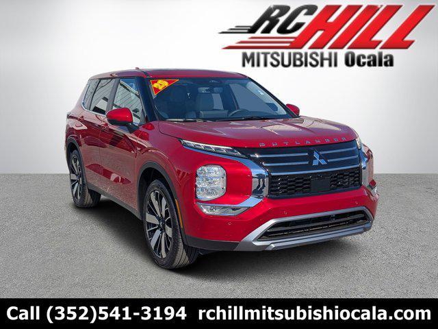 new 2025 Mitsubishi Outlander car, priced at $35,915