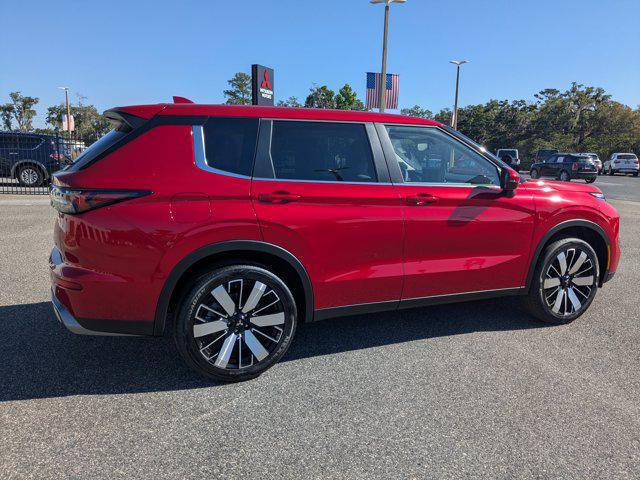 new 2025 Mitsubishi Outlander car, priced at $34,915