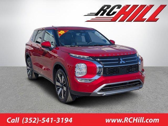 new 2025 Mitsubishi Outlander car, priced at $34,915