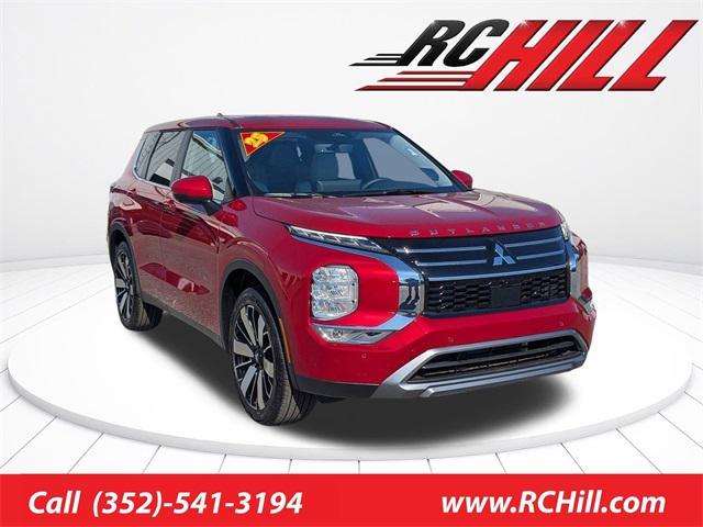 new 2025 Mitsubishi Outlander car, priced at $29,965