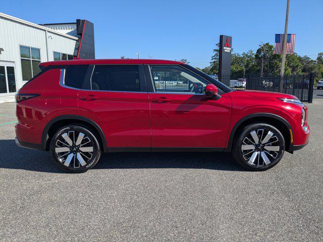 new 2025 Mitsubishi Outlander car, priced at $34,915