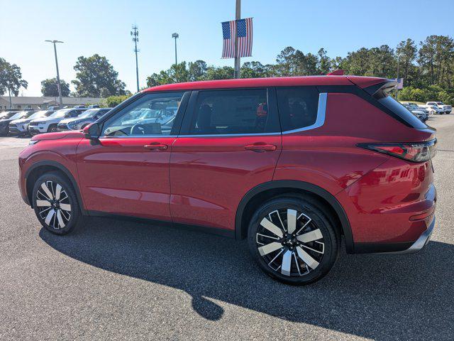 new 2025 Mitsubishi Outlander car, priced at $34,915