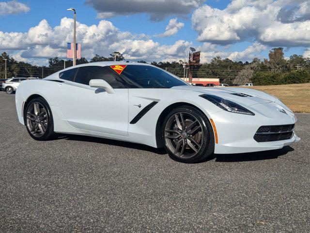 used 2019 Chevrolet Corvette car, priced at $40,956