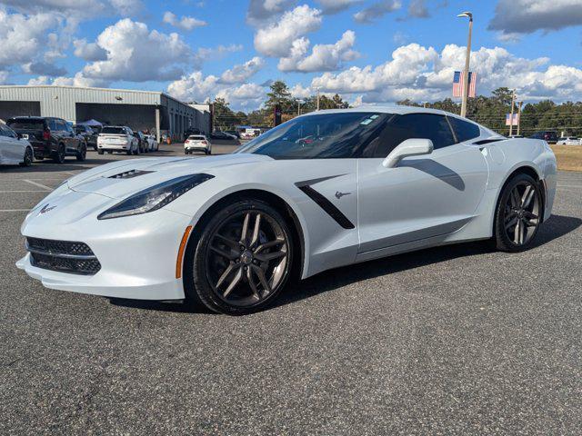 used 2019 Chevrolet Corvette car, priced at $40,956