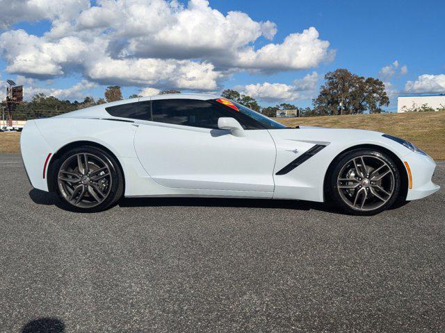 used 2019 Chevrolet Corvette car, priced at $40,956