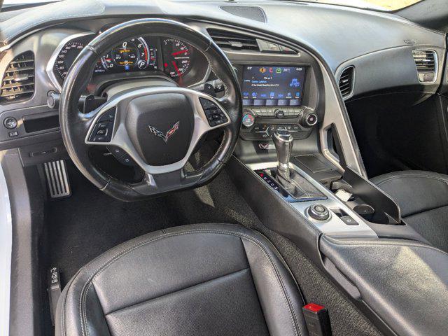 used 2019 Chevrolet Corvette car, priced at $40,956