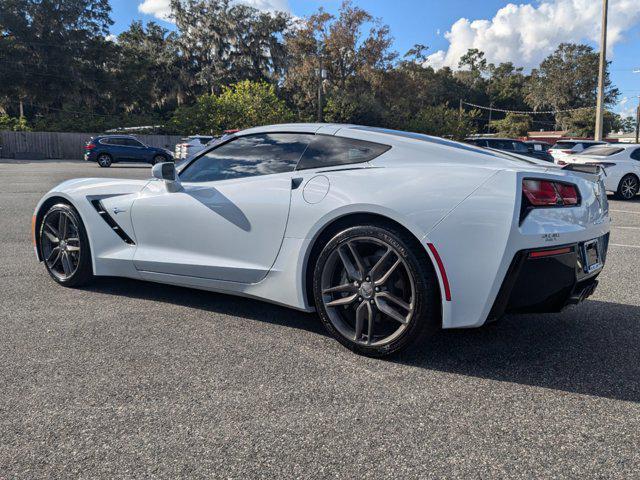 used 2019 Chevrolet Corvette car, priced at $40,956