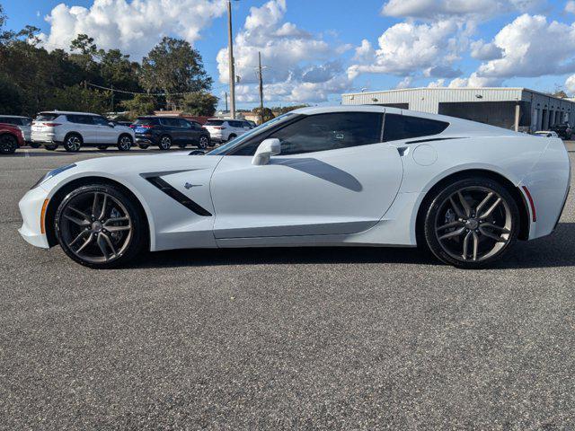 used 2019 Chevrolet Corvette car, priced at $40,956