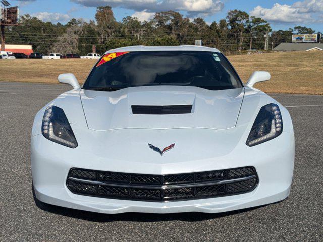 used 2019 Chevrolet Corvette car, priced at $40,956