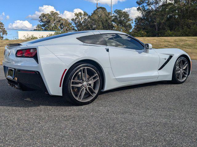 used 2019 Chevrolet Corvette car, priced at $40,956