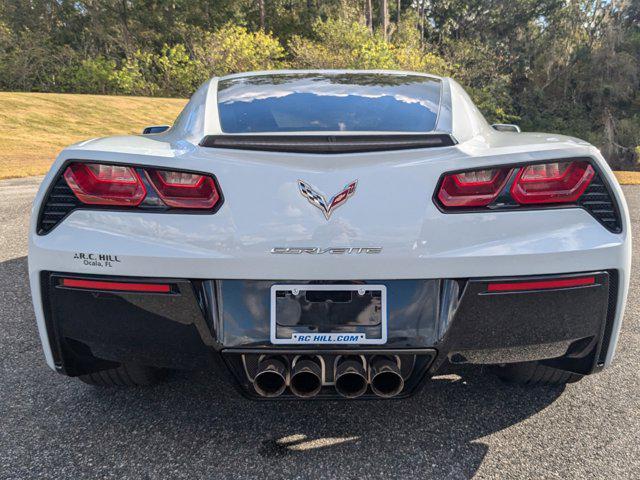 used 2019 Chevrolet Corvette car, priced at $40,956