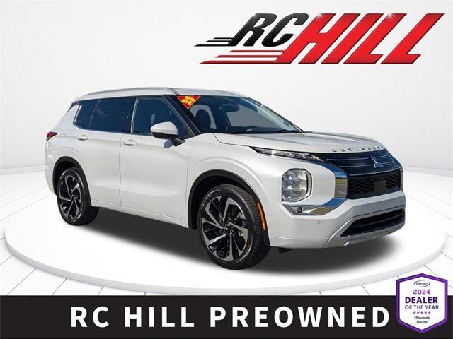 used 2023 Mitsubishi Outlander car, priced at $22,500