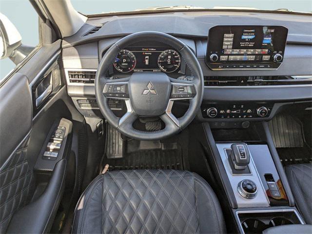 used 2023 Mitsubishi Outlander car, priced at $22,500
